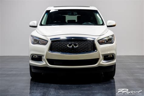 Used 2016 Infiniti Qx60 For Sale 22493 Perfect Auto Collection