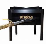 Natural Gas Cooking Burners Pictures