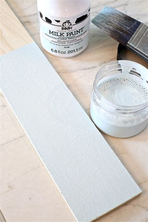 Chalk Paint Milk Paint And Specialty Paints Differences