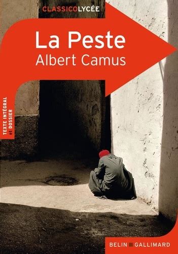 La Peste De Albert Camus Poche Livre Decitre