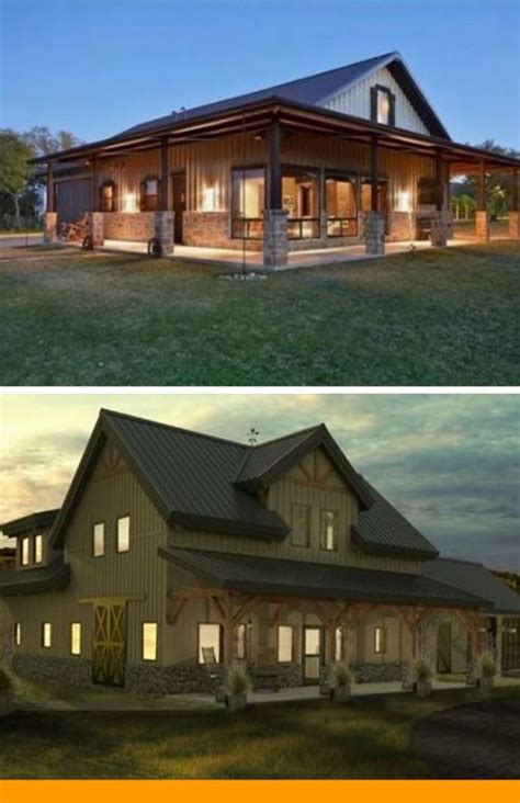 Decide how many levels your home will need to have based on your vision, but stay open. Tin House Plans Inspirational A Basic Guide On Open ...