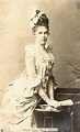 Archduchess Maria Valeria of Austria | Realeza britânica, Realeza ...