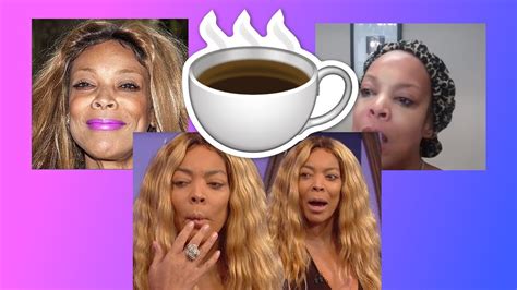 Wendy Williams Being Crazy For 5 Minutes Straight Youtube