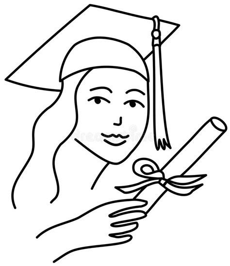 Graduation Drawing