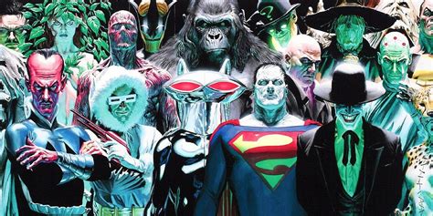 The Dc Villains Who Are The Most Successful In The Comics