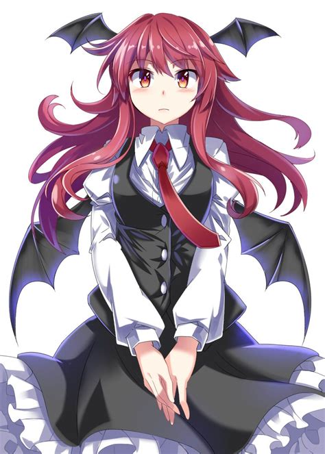 Pin by Phoenixwing on Koakuma Touhou Project 東方Project Anime Manga pictures Cute