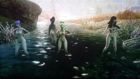 Skyrim Xbox One Nude Dancing Mod Uploaded By Anenofe