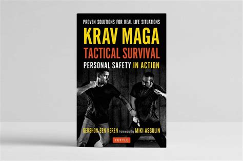 Krav Maga Tactical Survival Personal Safety In Action Recoil Offgrid