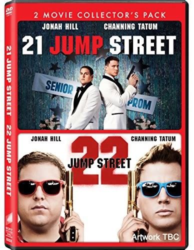 22 Jump Street En Dvd And Blu Ray