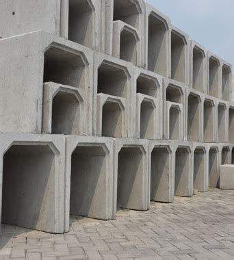 Jenis beton yang satu ini. Jual U ditch Murah, Harga Terbaik - Temtera.com