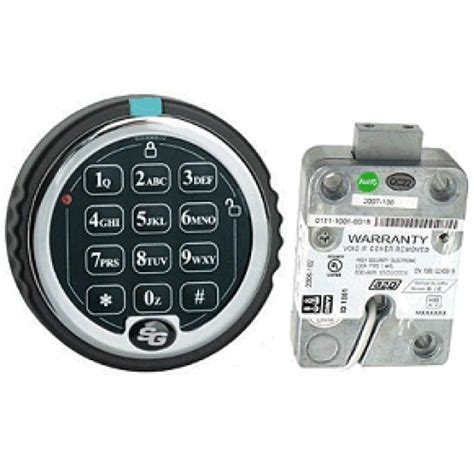 Safebox Digital Lock - E-One