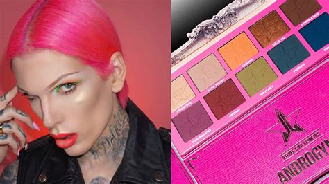 Why The Jeffree Star Cosmetics Androgyny Palette Is Even Better Than