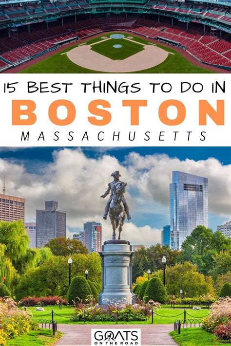 15 Best Things To Do In Boston In 2023 Attractions And Activities