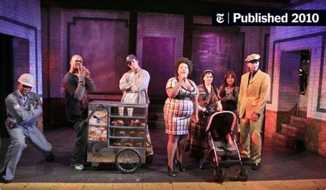 A Sunny Urban Vision At 59e59 Theaters The New York Times