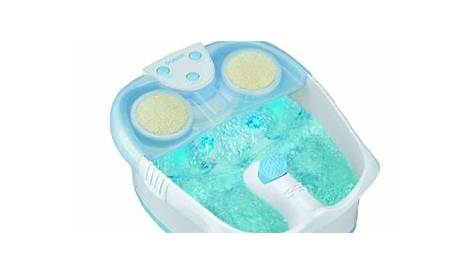 Conair Hydrotherapy Massaging Foot Spa Sweepstakes | Thrifty Momma