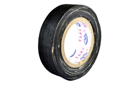 Cloth Tape Black 18mm X 8mt Abassa And Sons