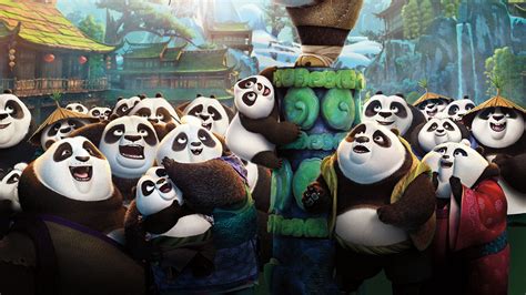 3840x2160 Kung Fu Panda 4k Free Download Wallpaper Kung Fu Panda