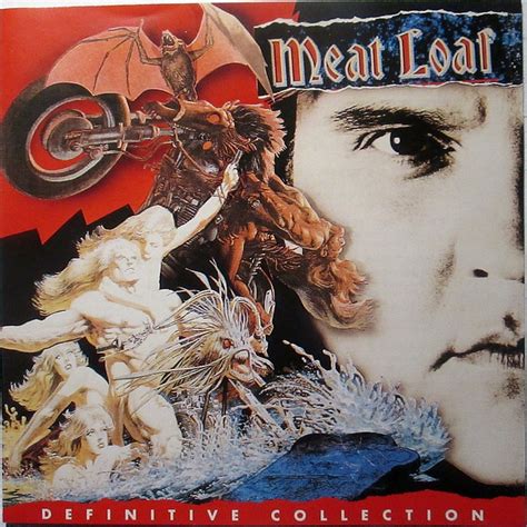 Meat Loaf Definitive Collection 1995 Cd Discogs