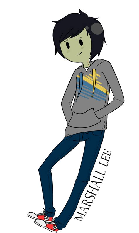 Marshall Lee By Sillysailors On Deviantart