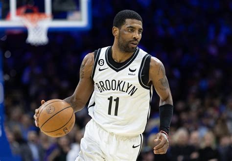Nets Kyrie Irving Needs To Cool It With The Extension Talk Right Now
