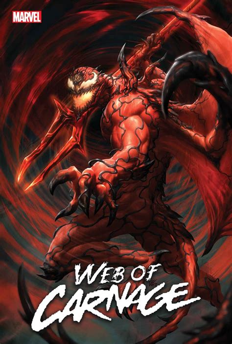 C2e2 2023 Web Of Carnage Gives Carnage A Deadly New Purpose Marvel