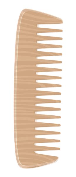 Wooden Comb Png Clipart Image Gallery Yopriceville