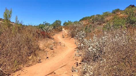Best Mission Trails Mountain Biking San Diego California Youtube