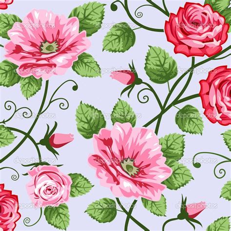 125 Best Images About Pretty Flower Paper On Pinterest Public Domain