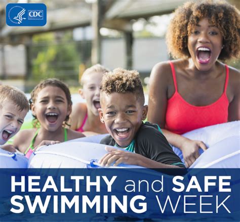 Healthy And Safe Swimming Week 2021 Virginia Department Of Health