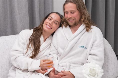 Couples Pamper Package T Voucher Saltair Spa Pty Ltd