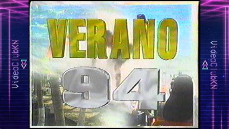 Tanda Comerciales Tvn 20 Febrero 1994 Youtube