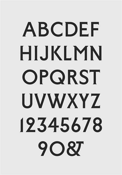 Rca Font Typography Layout Lettering Design Typography Inspiration