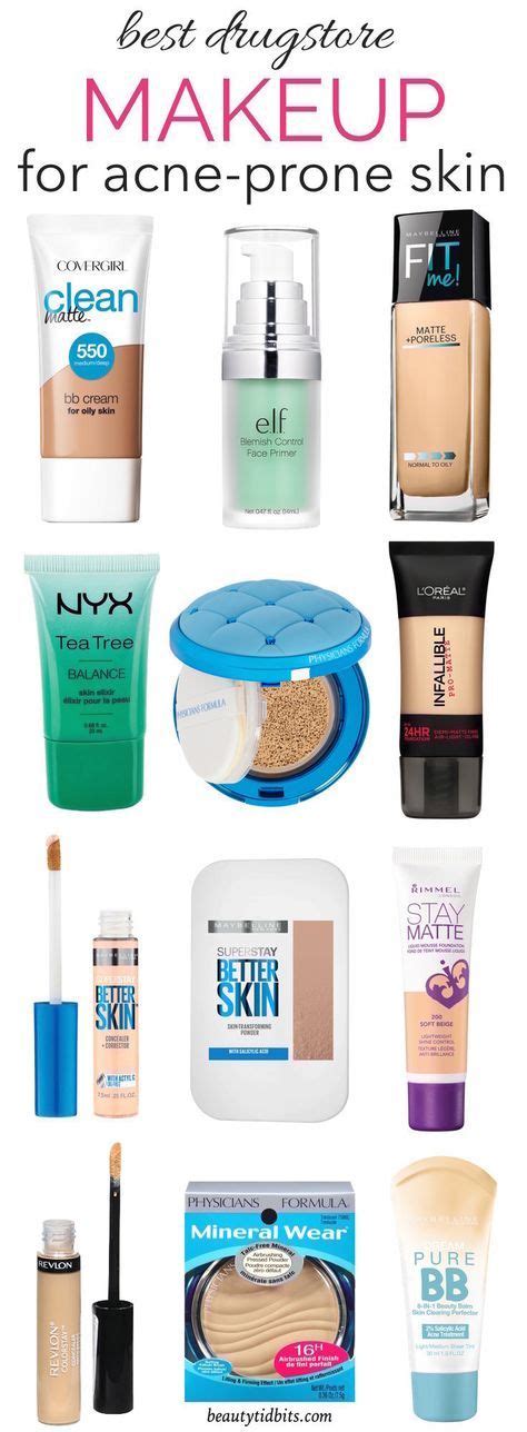 From Foundations And Bb Creams To Concealers This Is The Ultimate