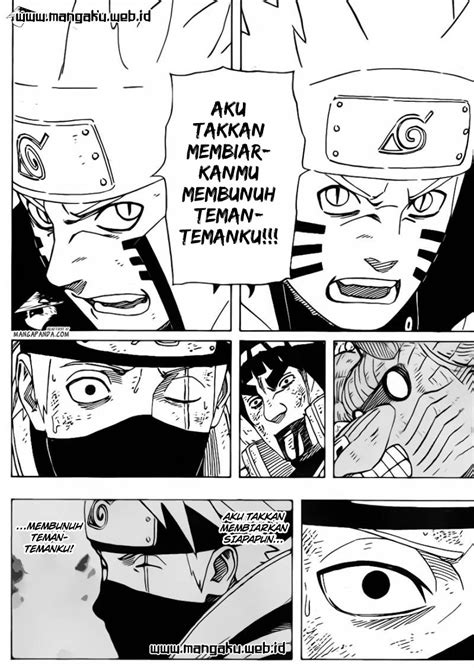Komik Naruto Chapter 608 Bahasa Indonesia Dan English ~