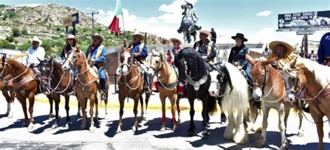 Rompe Record Cabalgata Villista Con Más De 8 Mil Jinetes La Patrona Radio