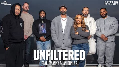 Patreon Exclusive Unfiltered Feat Emanny And Ian Dunlap The Joe
