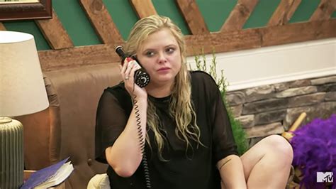 ‘floribama Shore Aimee Threatens Leaving After Tension Hollywood Life