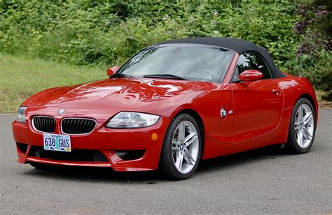 13k Mile 2006 Bmw M Roadster For Sale On Bat Auctions Sold For