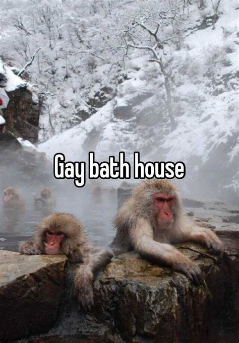 Gay Bath House