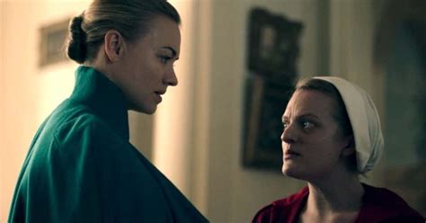 The Handmaids Tale Nick And Offred Relationship This Dubious