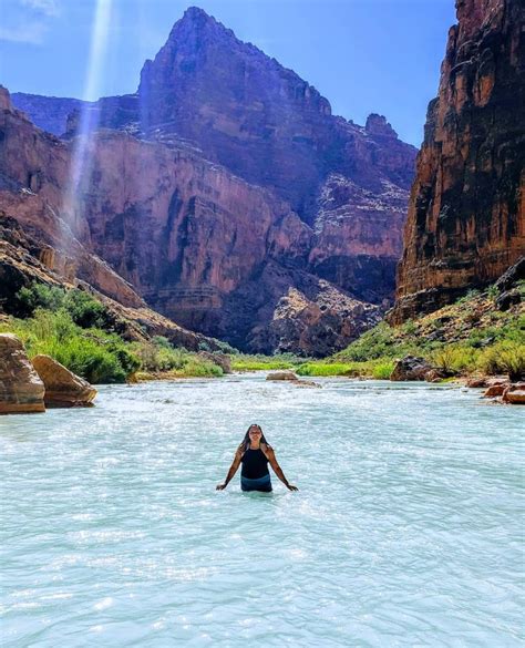 This 58 Mile Hike Leads To The Most Insane Crystal Blue Waters In All