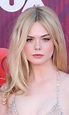 Elle Fanning At 2019 iHeart Radio Music Awards in Los Angeles 03/14 ...