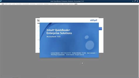 Import the transactions into quickbooks desktop or quickbooks online. Serial key Intuit QuickBooks Enterprise Solutions ...