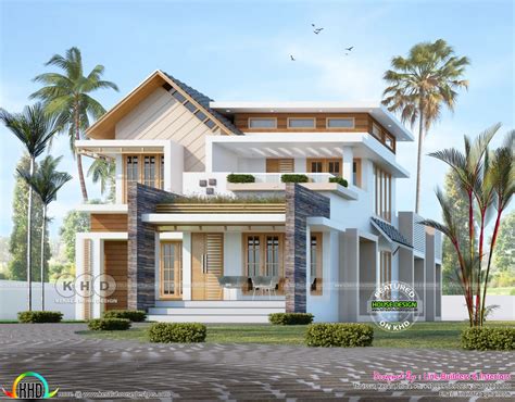 Interior Bungalow Designs 3000 Sq Ft In India House Plans Indian