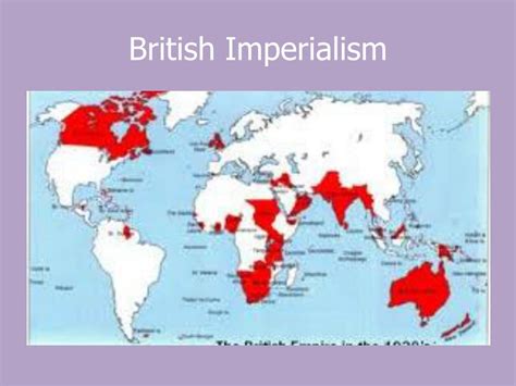 Ppt Imperialism Powerpoint Presentation Free Download Id3966407