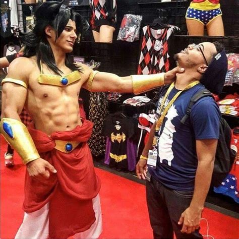 best broly cosplay i ve seen ever nice dragon ball cosplays dragon