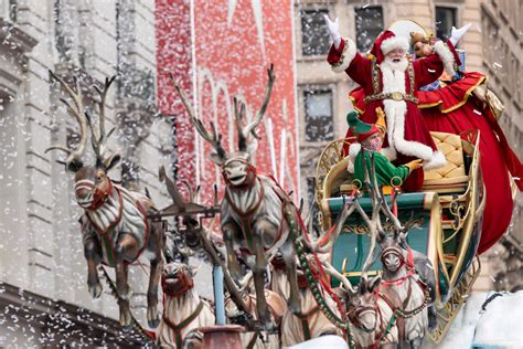 Macy’s Thanksgiving Day Parade Livestream How To Watch The 2023 Celebration For Free