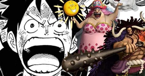 One Piece Cliffhanger Sets Up Big Mom And Kaido Fight For Wanos Climax