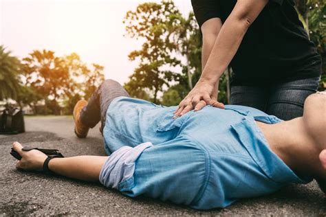 Risks Of Performing CPR What You Need To Know UniFirst First Aid Safety