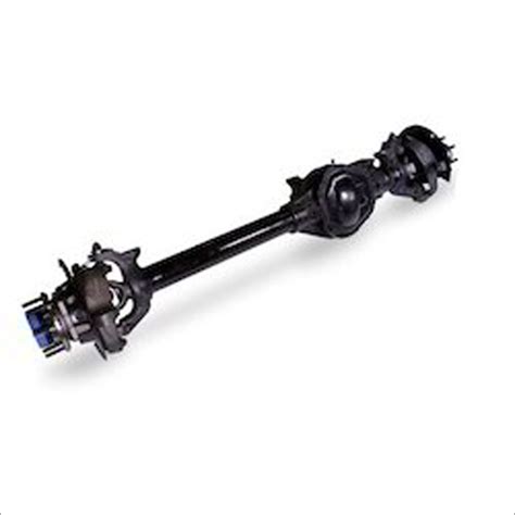 Front Axle Latest Price Front Axle Manufacturer In Vasai